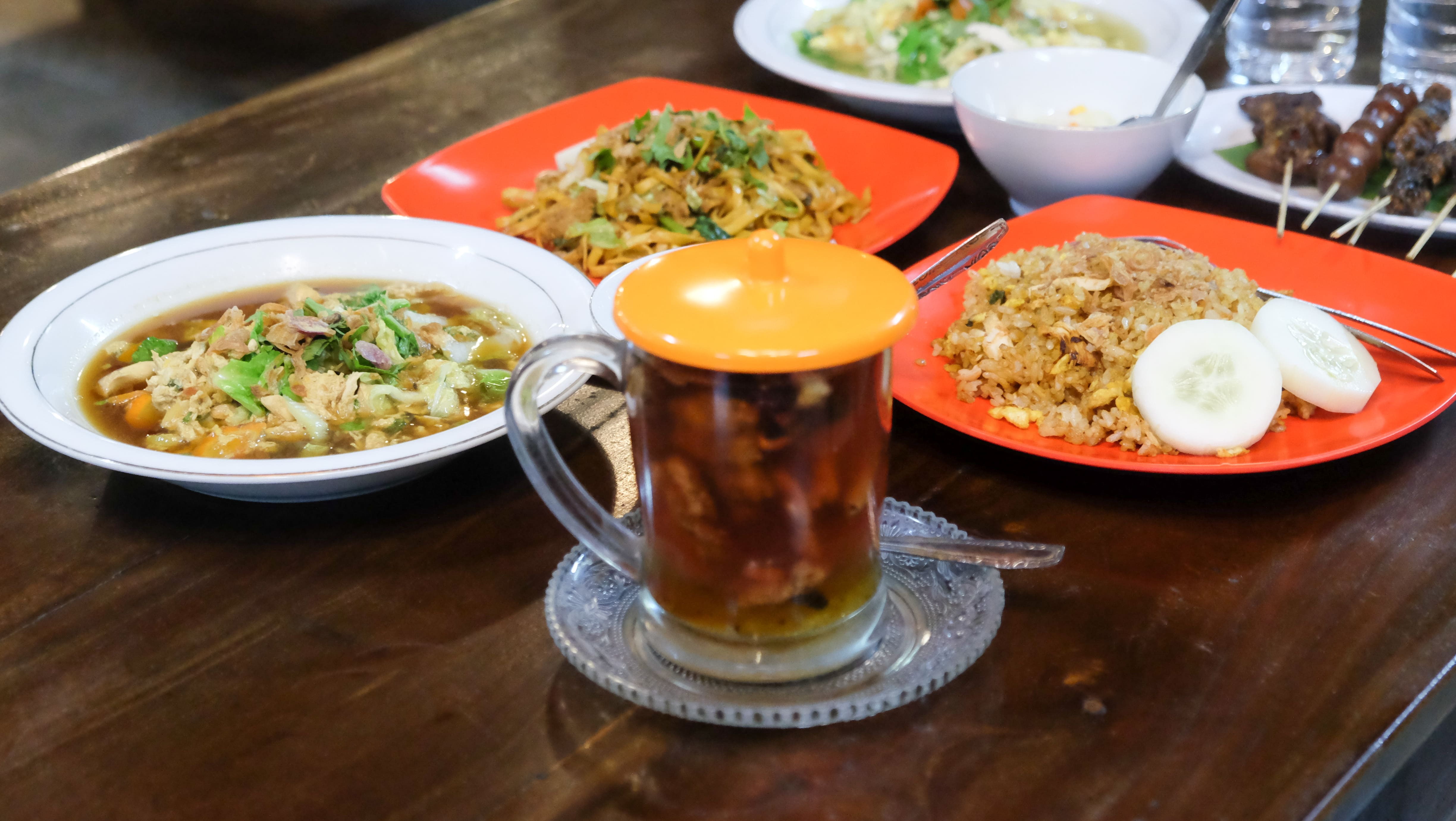 Nasi Goreng Pak Met