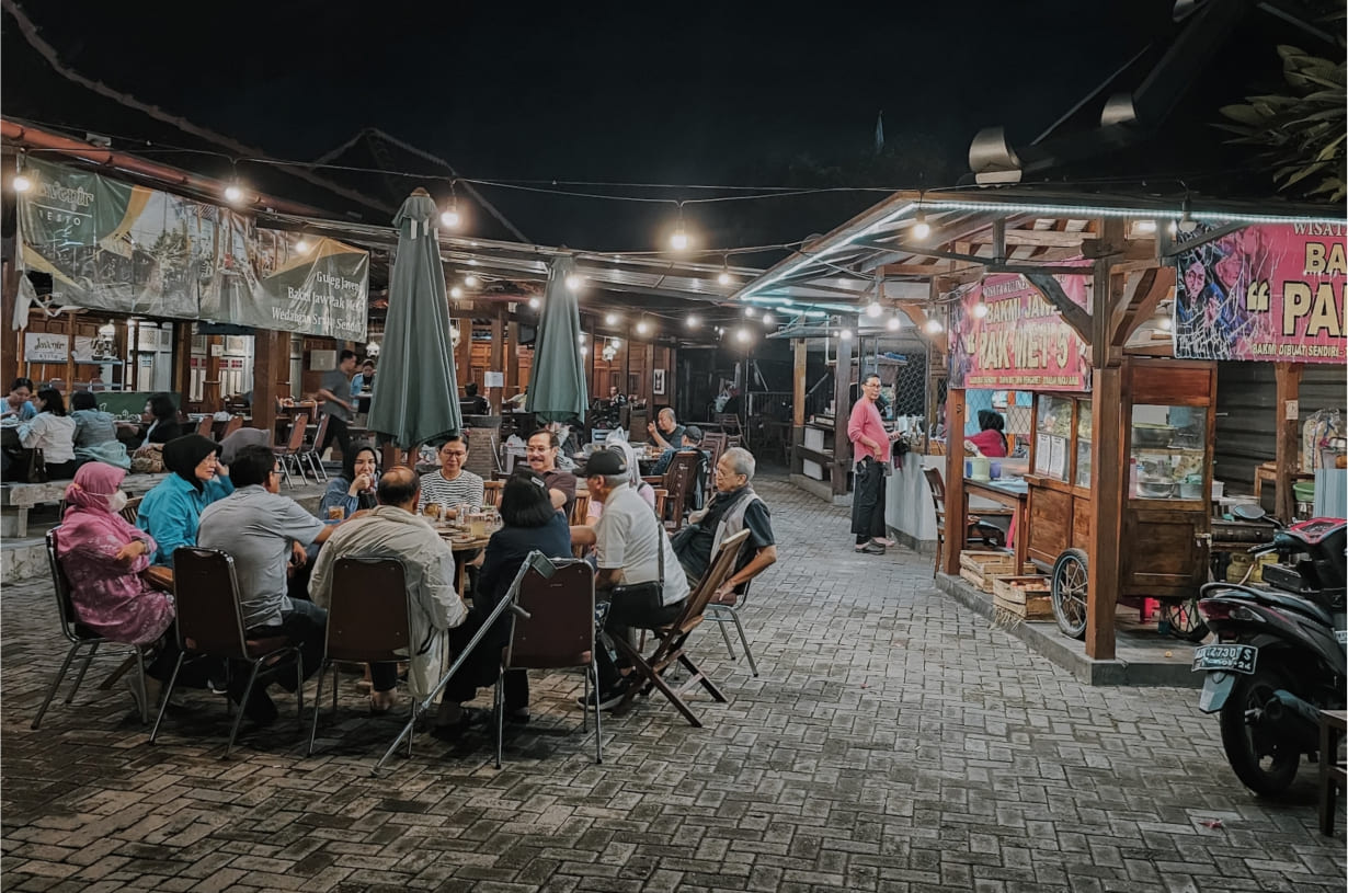 Suasana Outdoor