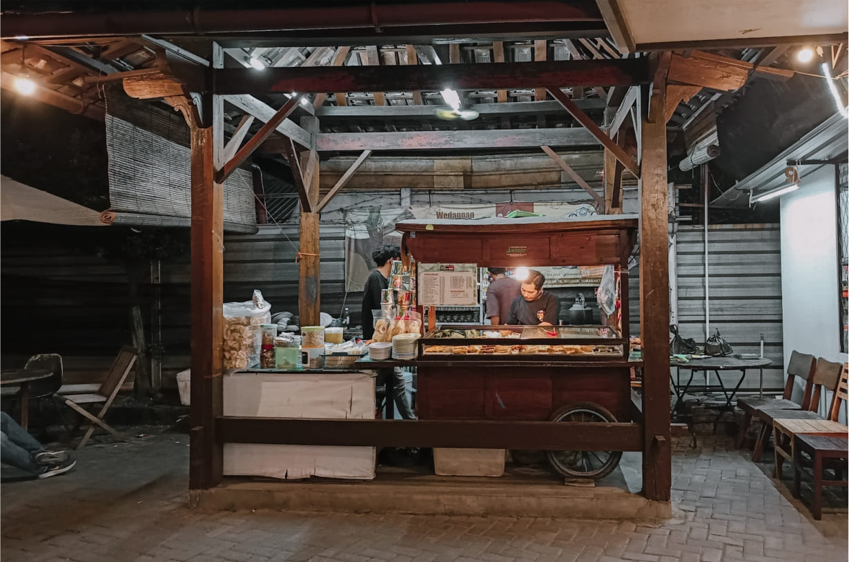 Interior Tradisional